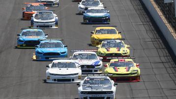 Trans Am Kicks Off Busy Summer Stretch